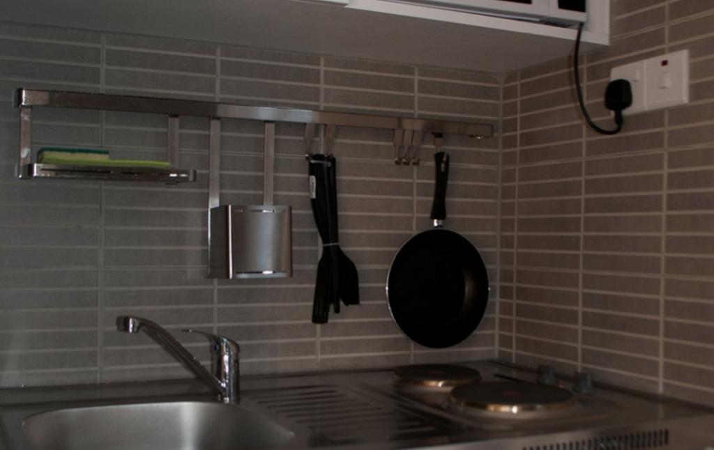 St. George Rent Rooms Larnaca Buitenkant foto