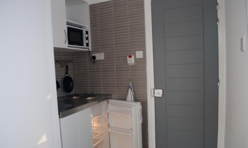 St. George Rent Rooms Larnaca Buitenkant foto