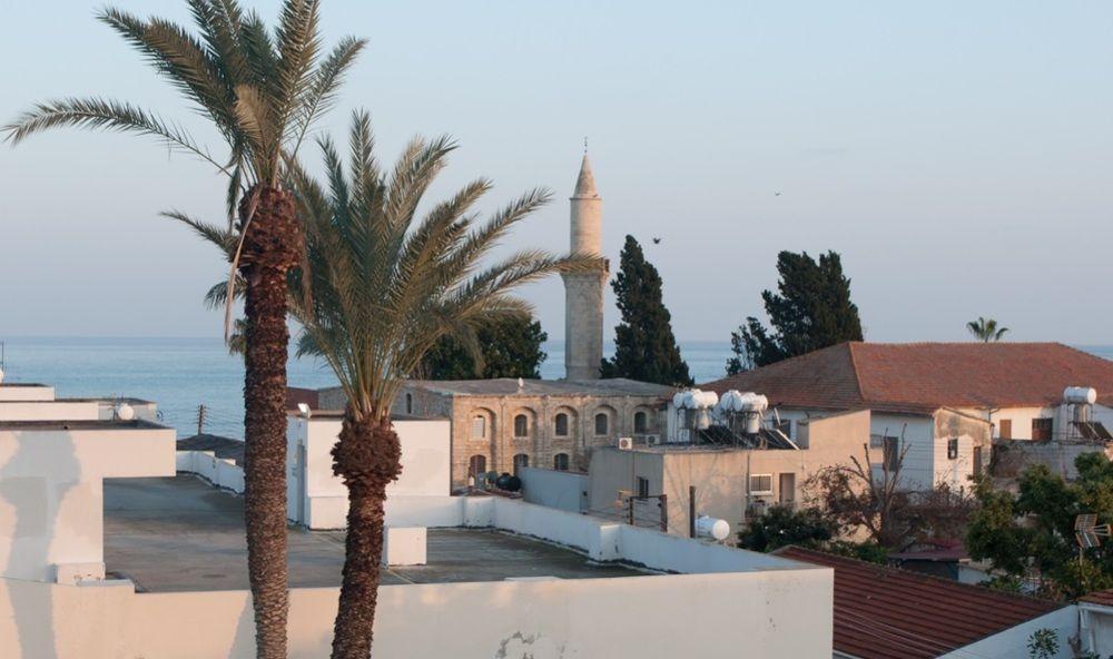 St. George Rent Rooms Larnaca Buitenkant foto