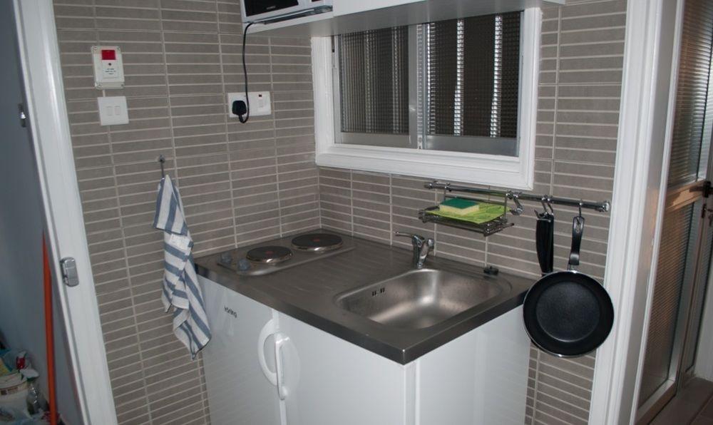 St. George Rent Rooms Larnaca Buitenkant foto