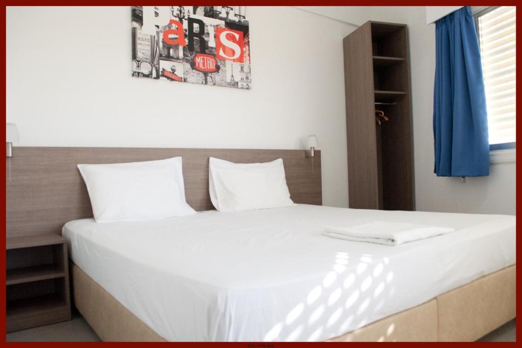 St. George Rent Rooms Larnaca Buitenkant foto